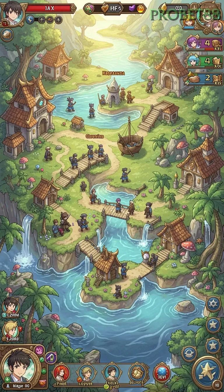 Screenshot RaveHigh