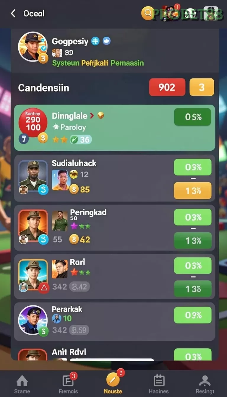 Screenshot Koi Koi Treasure