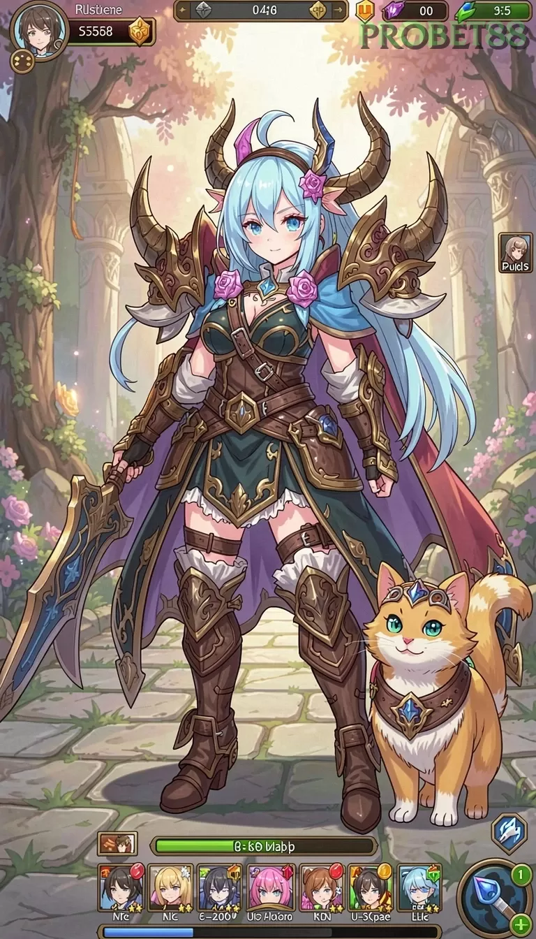 Screenshot Gonzitas Quest