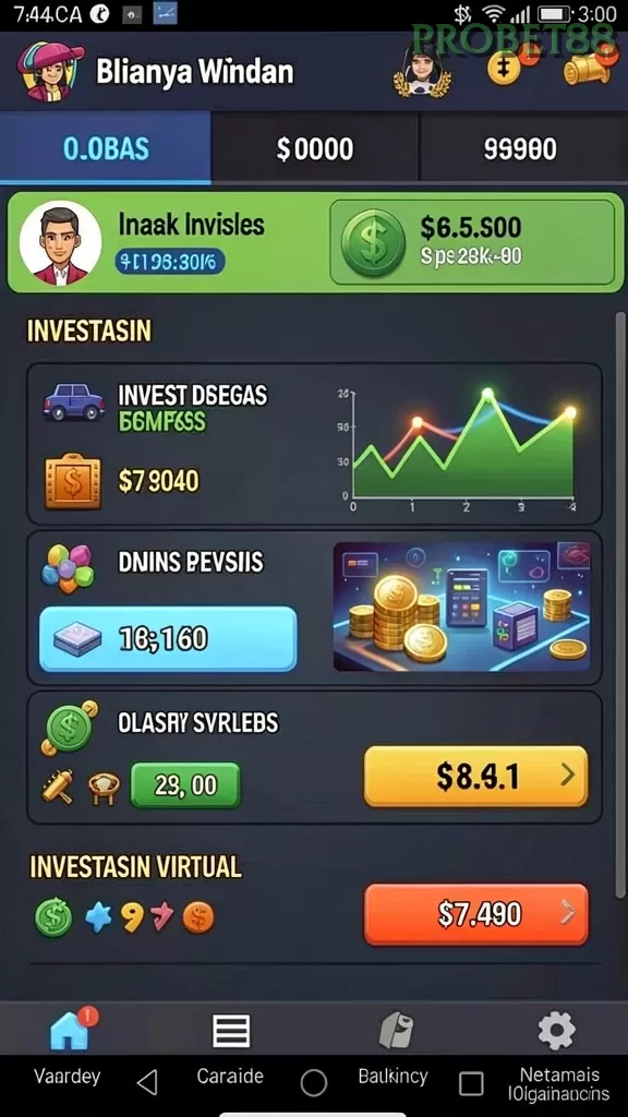 Screenshot Fruit Nova