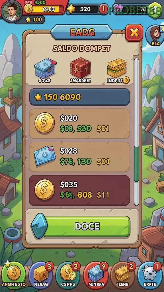 Screenshot 7 Clovers Of Fortune