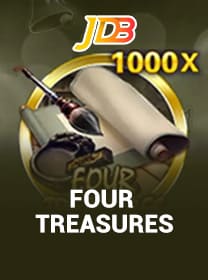 Four Treasures Slot Terbaru: RTP dan Volatilitas Lengkap