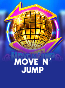 Move n Jump Terbaru: Review, RTP, dan Link Bermain