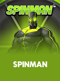 Spinman Game: Provider, Fitur, dan Max Win