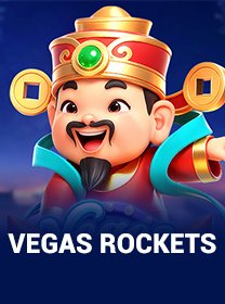 Vegas Rockets Game Terbaru: Review, RTP, dan Akses Main