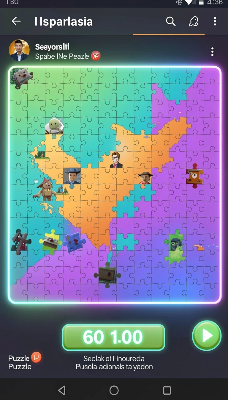 Screenshot RaveHigh Game Terbaru untuk Android dan iOS